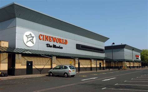 Cineworld Wolverhampton Cinema